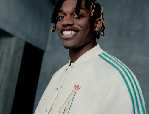 JAMJAM – Terrace campaign Adidas with Leao