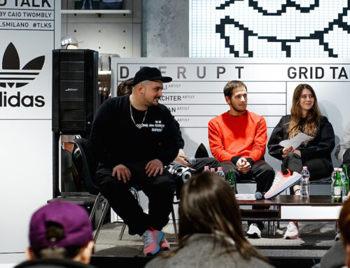 ADIDAS – Deerupt